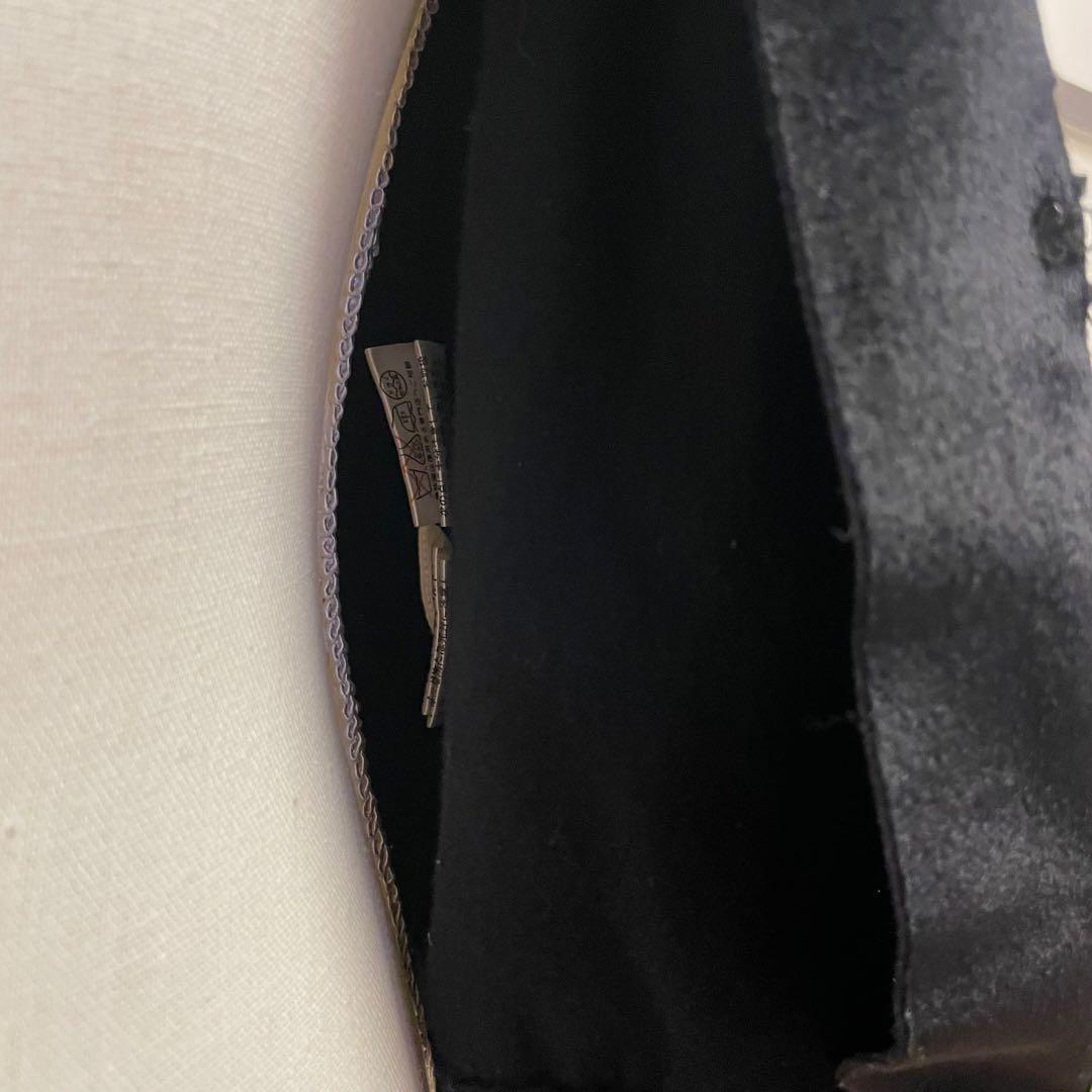 美品 FOXEY BOUTIQUE フォクシー カーディガン 黒 40 ビーズ
