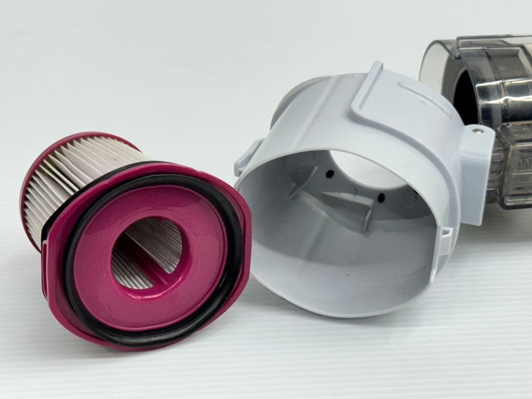 LC351JWH 希少　動作保証品　シャーク掃除機　ダストケース　ダストボックス
