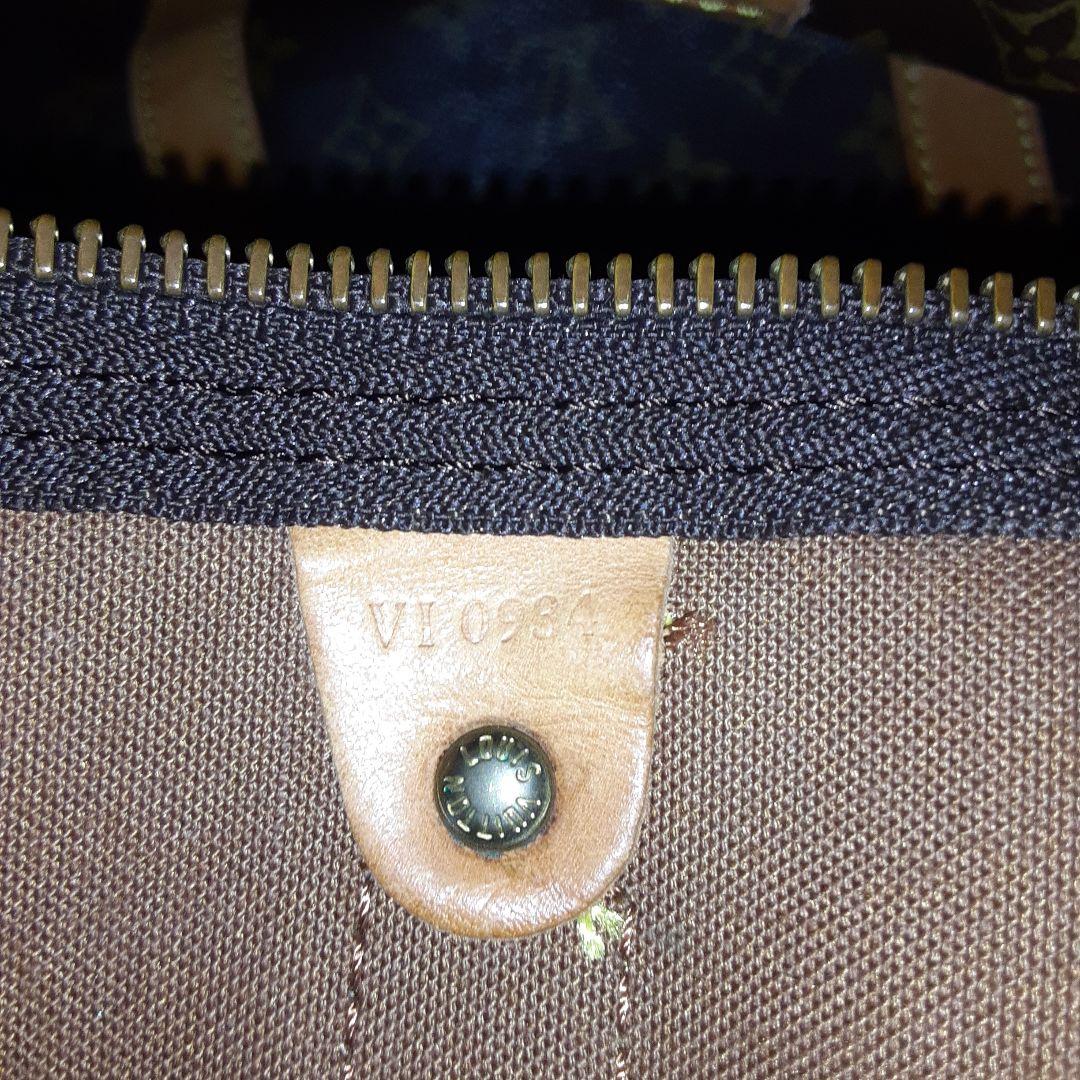Louis Vuitton ボストンバッグ キーポル60 バンドリエール