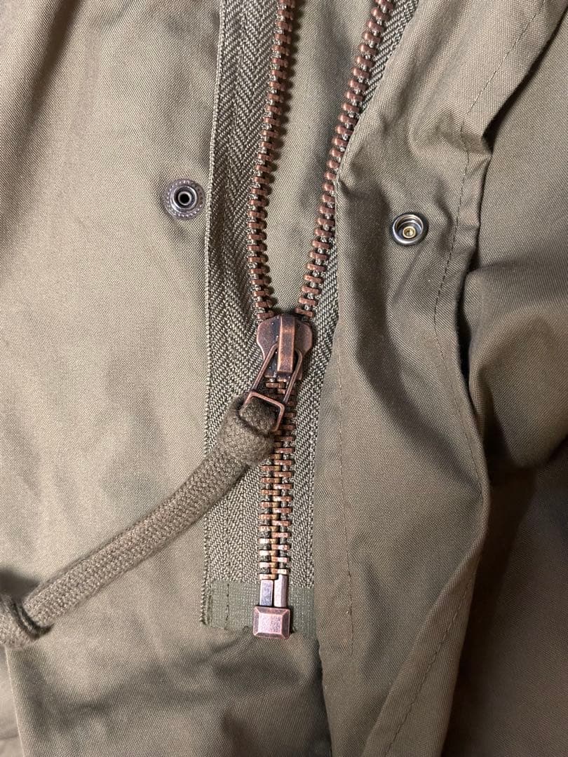 US M-65 フィッシュテール　 モッズコート レプリカ