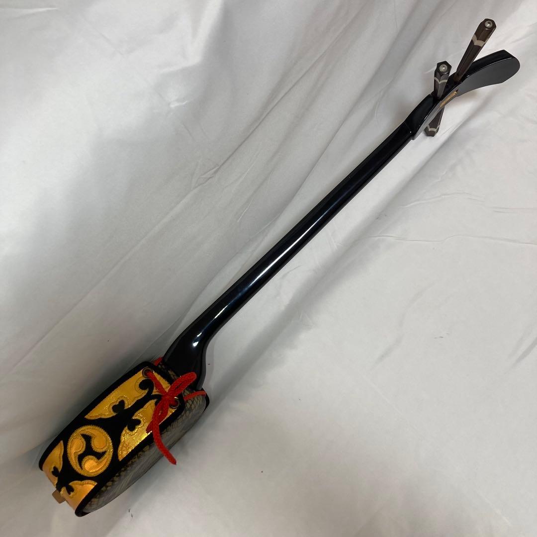 三線 沖縄 ソフトケース 付属品 初心者 人工皮 蛇革 蛇皮 和楽器