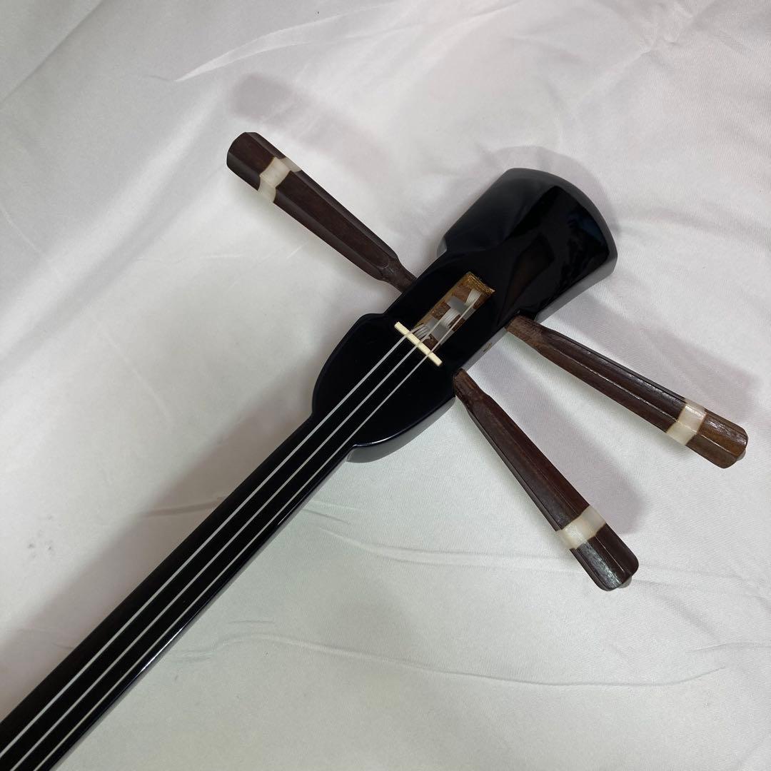 三線 沖縄 ソフトケース 付属品 初心者 人工皮 蛇革 蛇皮 和楽器