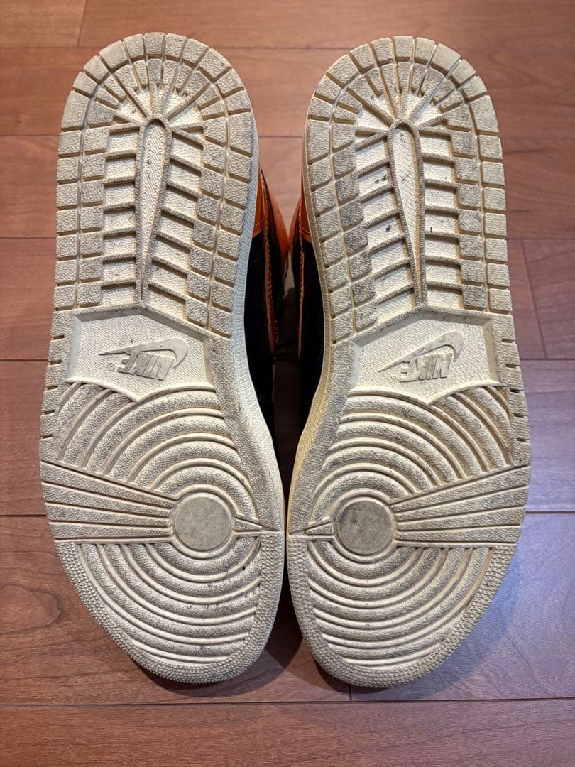 NIKE AJ1 シャッタードバックボード　シャタバ3.0