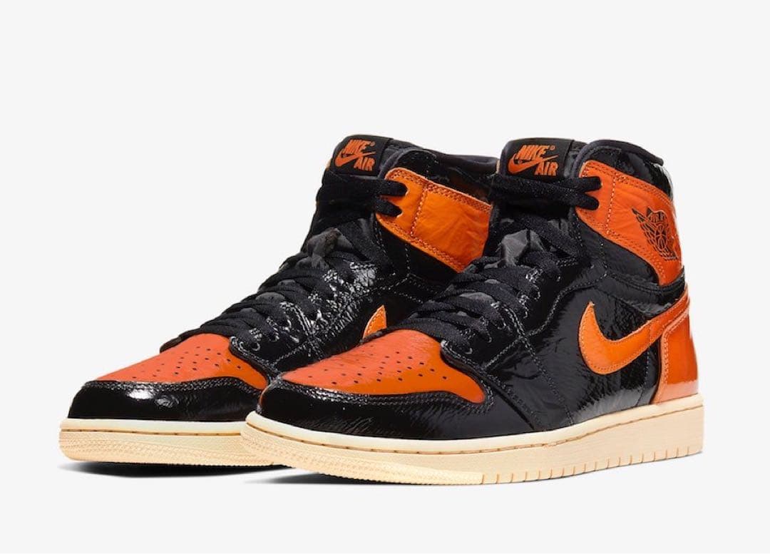 NIKE AJ1 シャッタードバックボード　シャタバ3.0