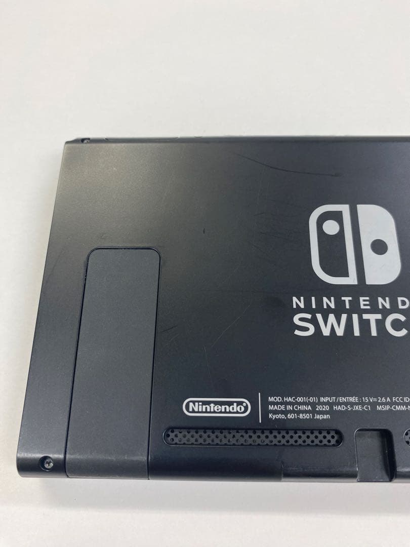 Nintendo Switch 本体 青/赤