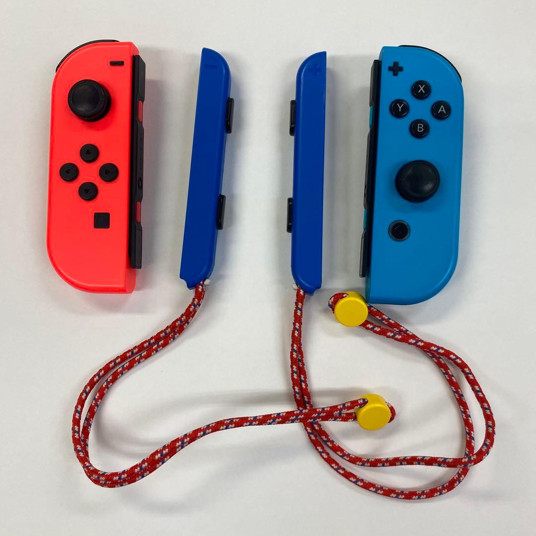 Nintendo Switch 本体 青/赤