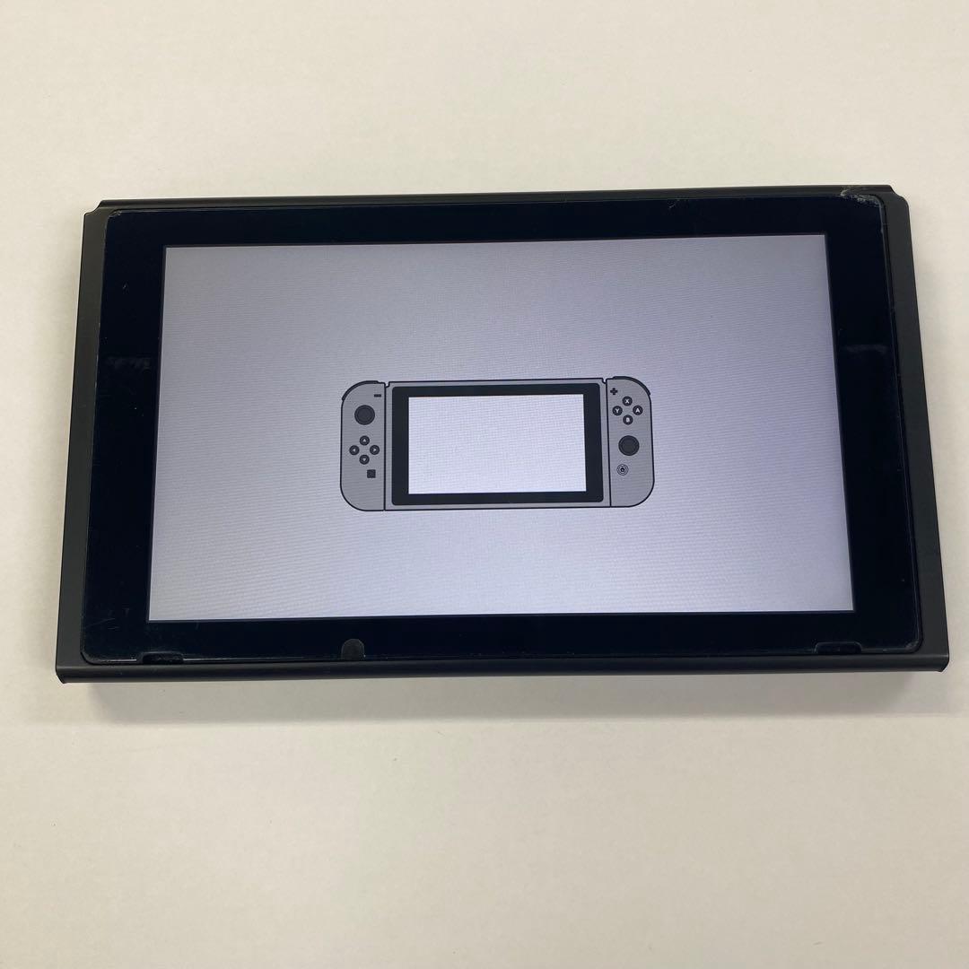 Nintendo Switch 本体 青/赤