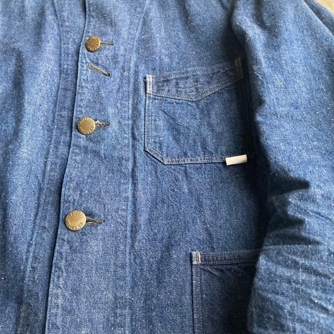 【✨美品】phigvel Denim Coverall フィグベル