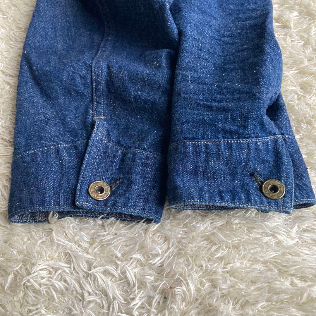 【✨美品】phigvel Denim Coverall フィグベル