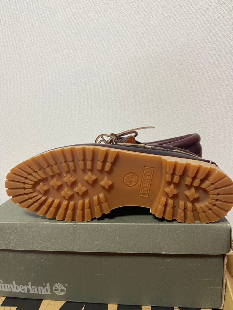 【新品・未使用】Timberland 3eye Classic （29.0）