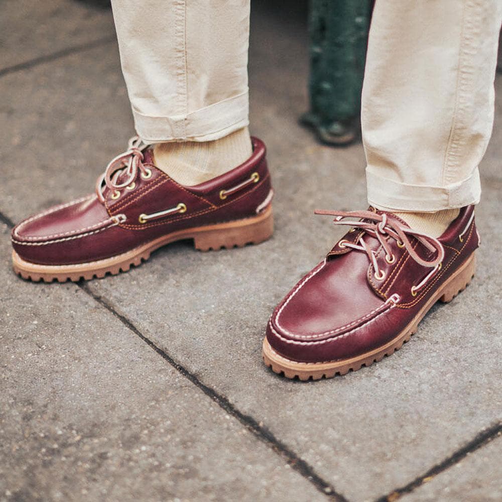 【新品・未使用】Timberland 3eye Classic （29.0）