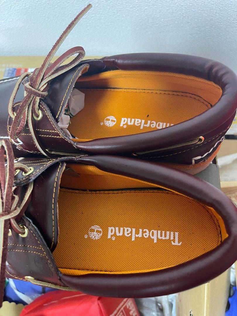 【新品・未使用】Timberland 3eye Classic （29.0）