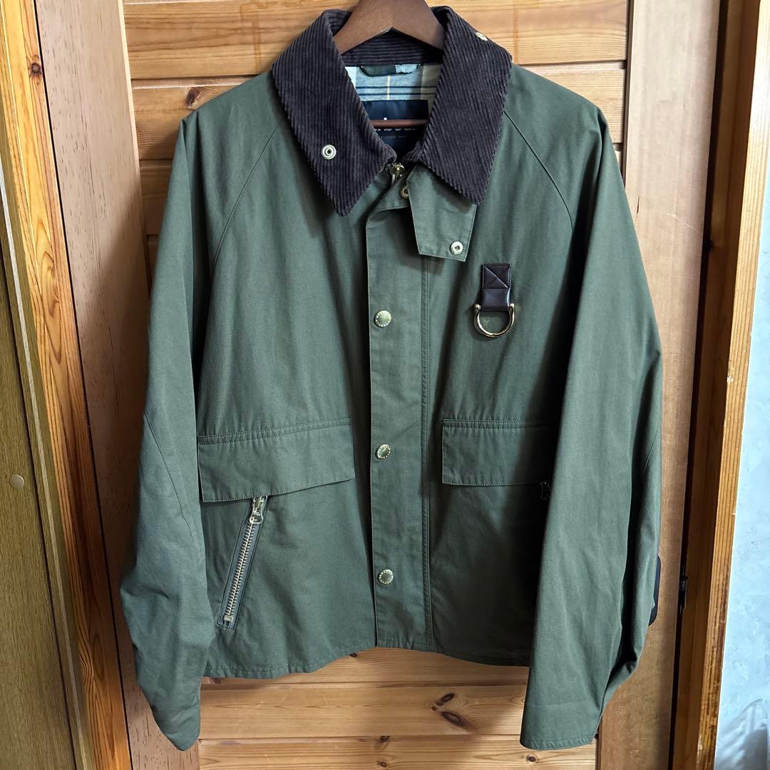 Barbour × ARKnets Spey 別注モデル ¥59,400-