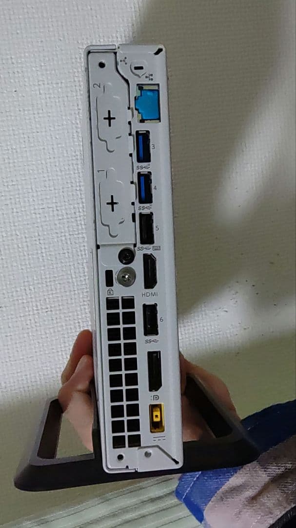 Nec ミニPC