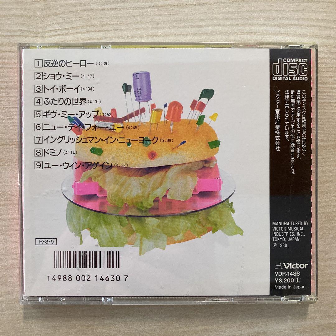 長山洋子/トーキョー・メニュー【送料無料！】