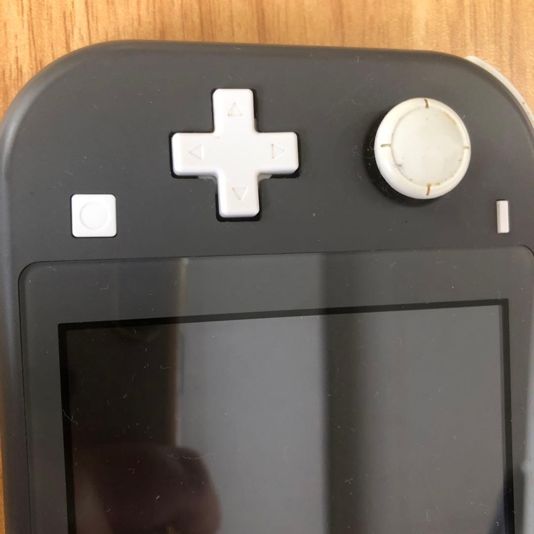 Nintendo Switch Lite Gray スイッチライト
