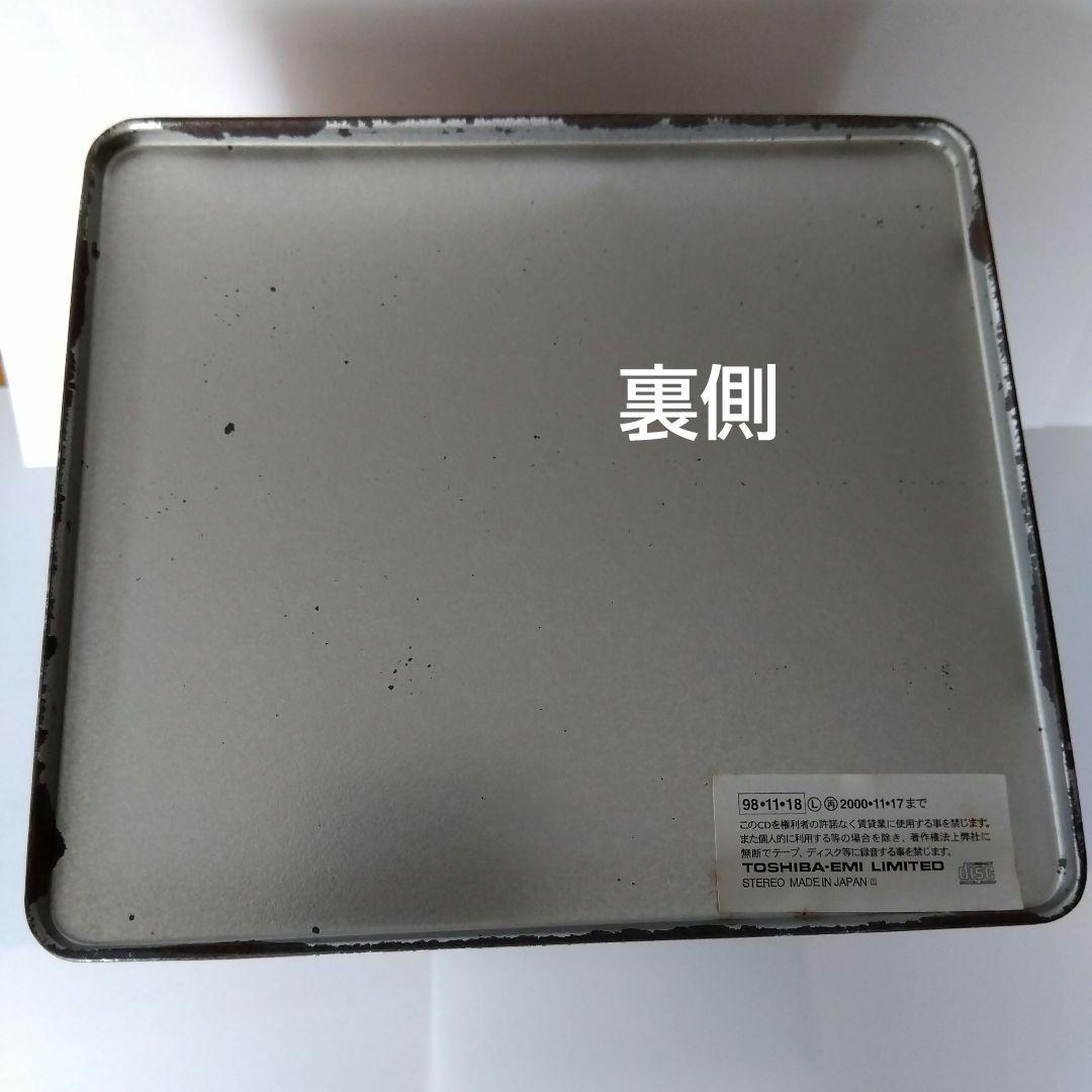 チューリップ TULIP BOX CD18枚組 (17タイトル)特典付き