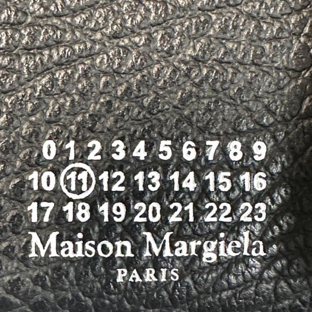 Maison Margiela メゾン マルジェラ ４ステッチ 三つ折り 財布
