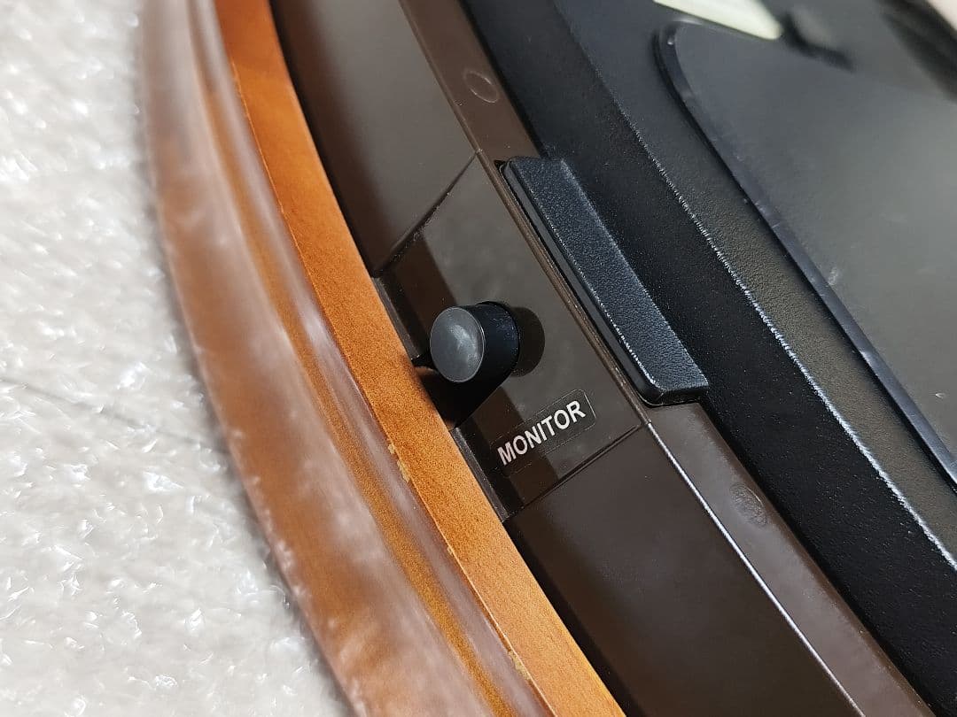 セイコー EMBLEM HS426B からくり時計 メロディ 電波 動作確認済み
