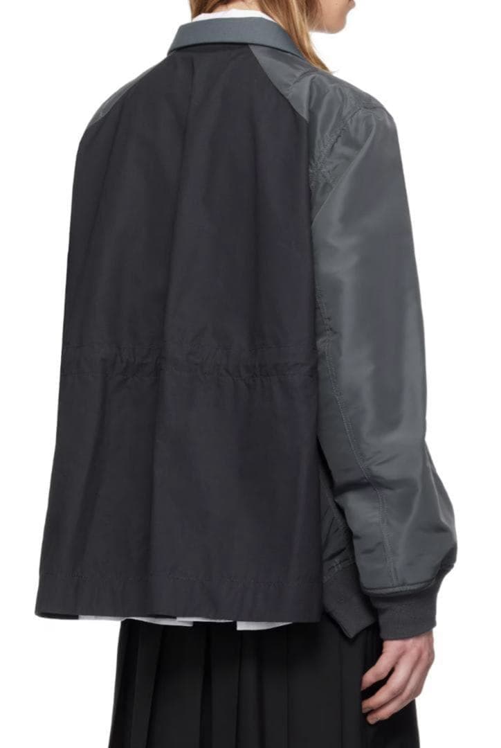 ジャケット・アウター sacai Suiting Bonding Mix Jacket