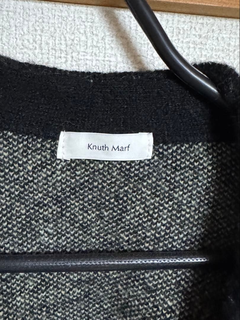 トップス Knuth Marf Vneck cardigan(unisex)