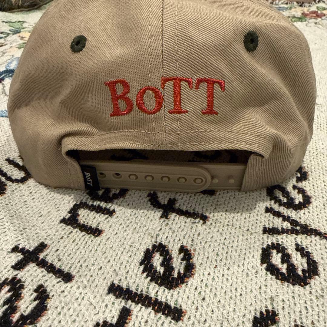 Bott キャップ