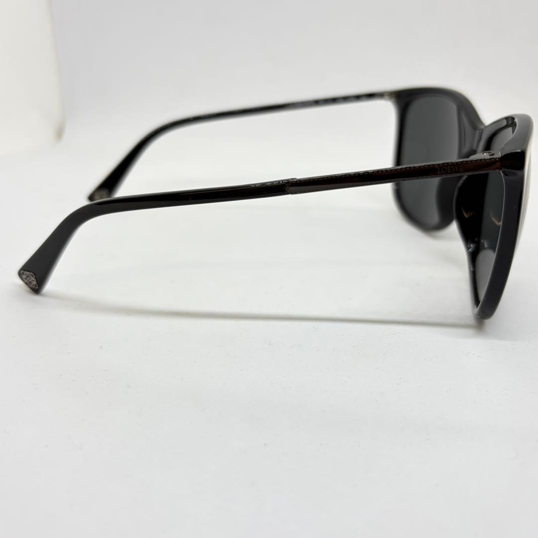 LOEWE ロエベ サングラス SLW897G 0700 美品