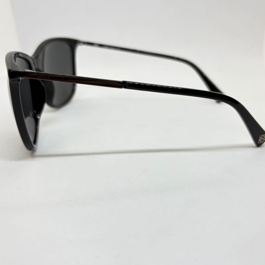 LOEWE ロエベ サングラス SLW897G 0700 美品