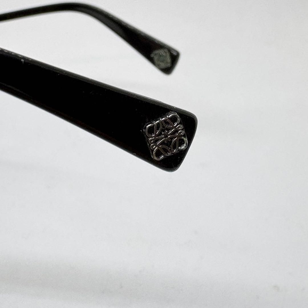 LOEWE ロエベ サングラス SLW897G 0700 美品