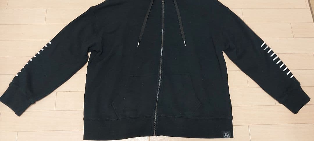 米津玄師 FOGBOUND BOOTパーカー　Lサイズ