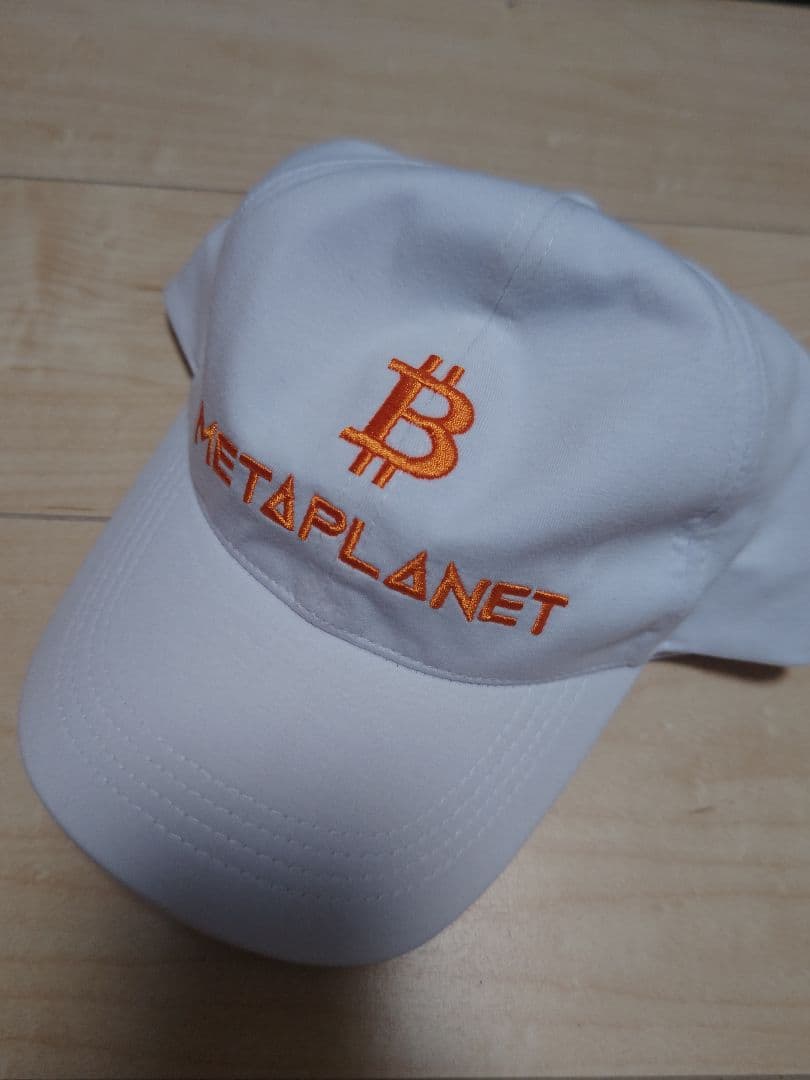 【当選品付き】PLANET ビットキャップセット