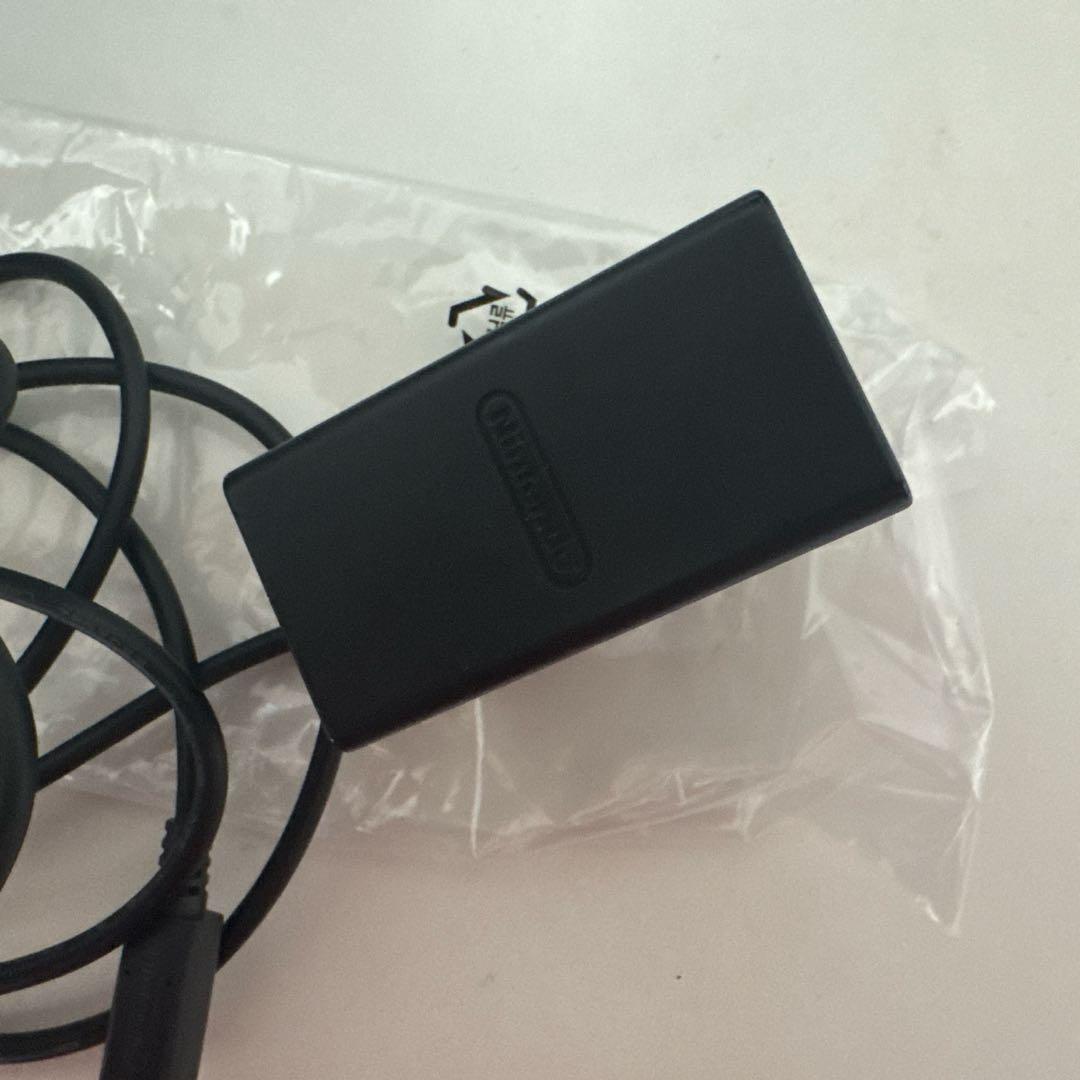 ニンテンドーSwitch【付属品完備、箱無し】