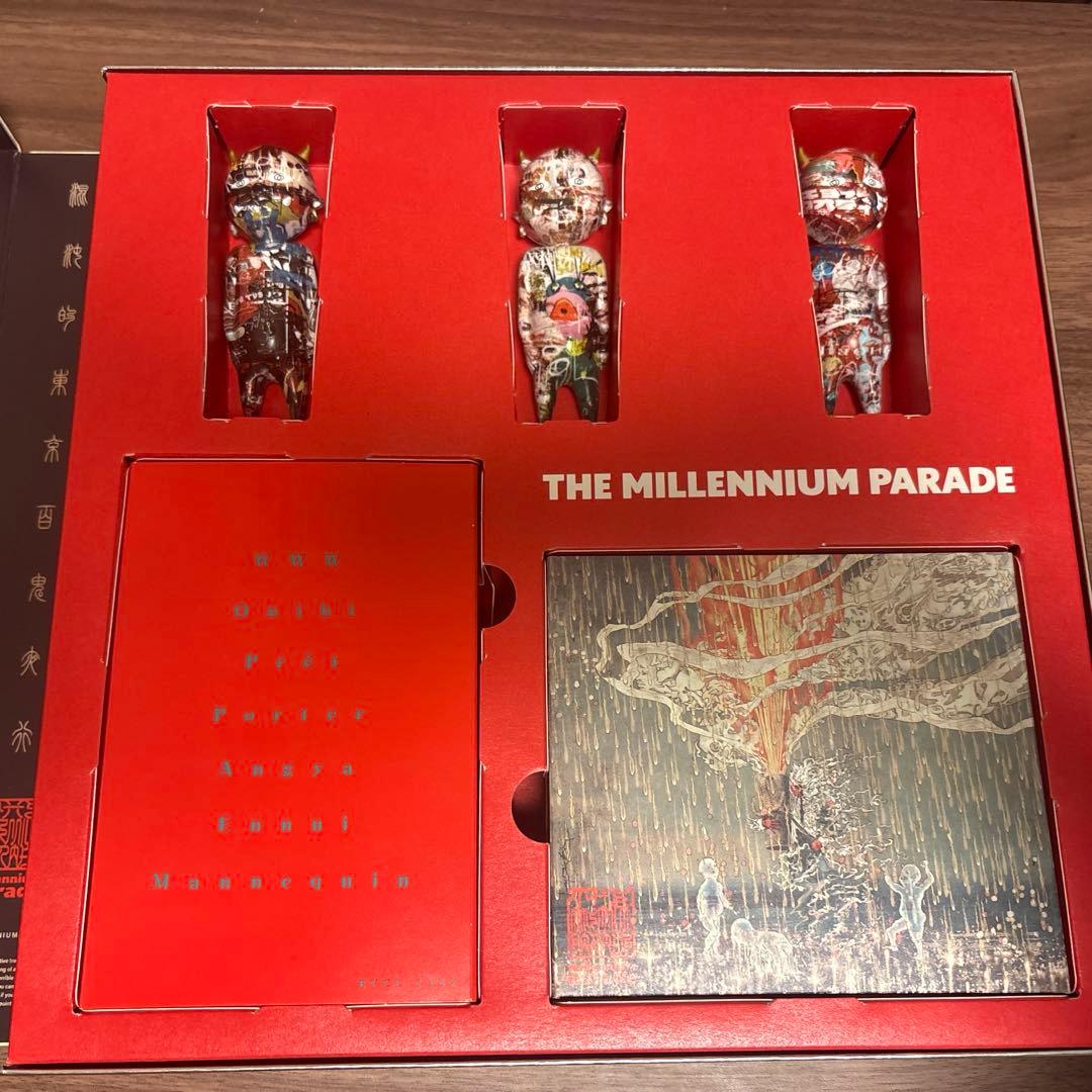 THE MILLENNIUM PARADE 完全生産限定版
