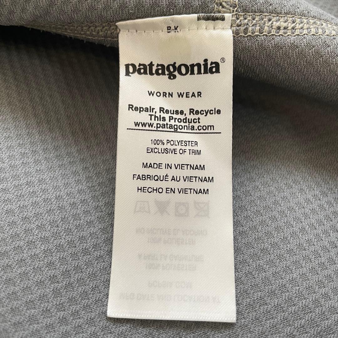 patagonia パタゴニア レトロX S ペリカン