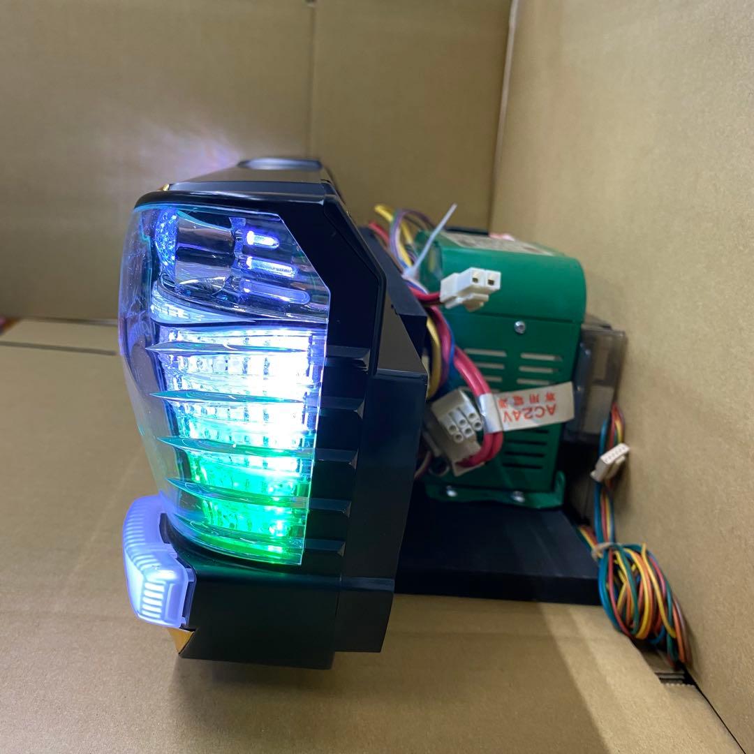 家庭用加工済み！ データカウンター デー太郎ハリアー　スロット用　台座付き！！