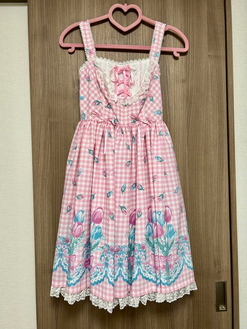 Angelic Pretty チューリップ ブーケ