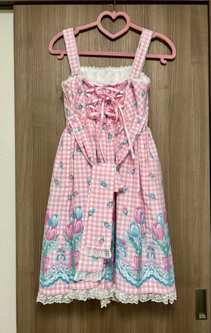 Angelic Pretty チューリップ ブーケ