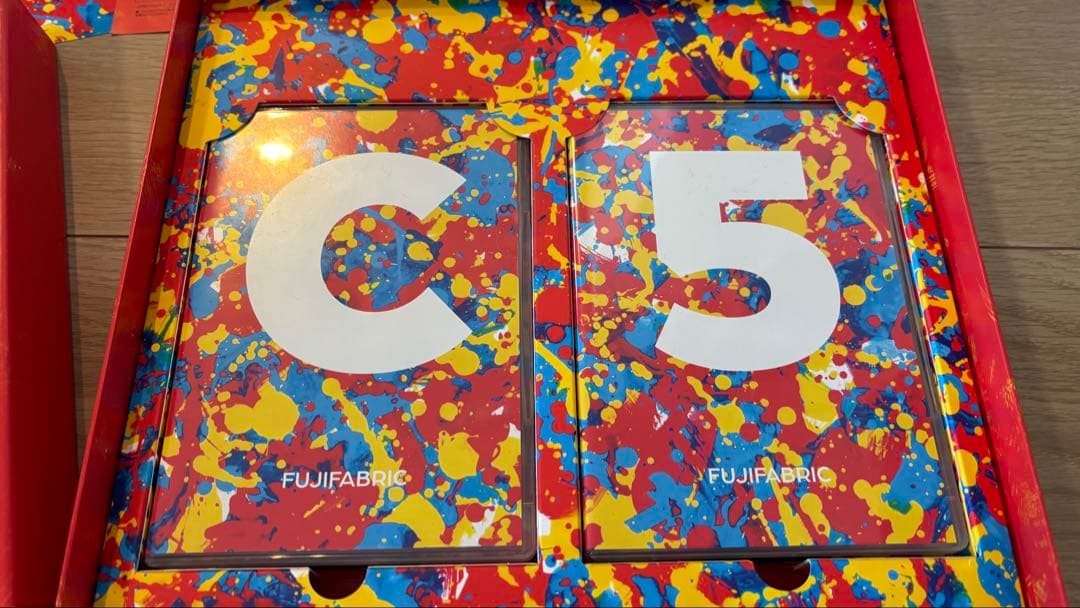 FUJIFABRIC FAB BOX III [完全生産限定盤]