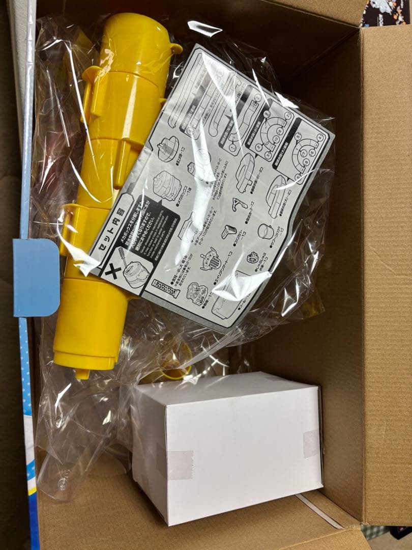 ビックストリーム そうめんスライダー トイストーリー 流しそうめん