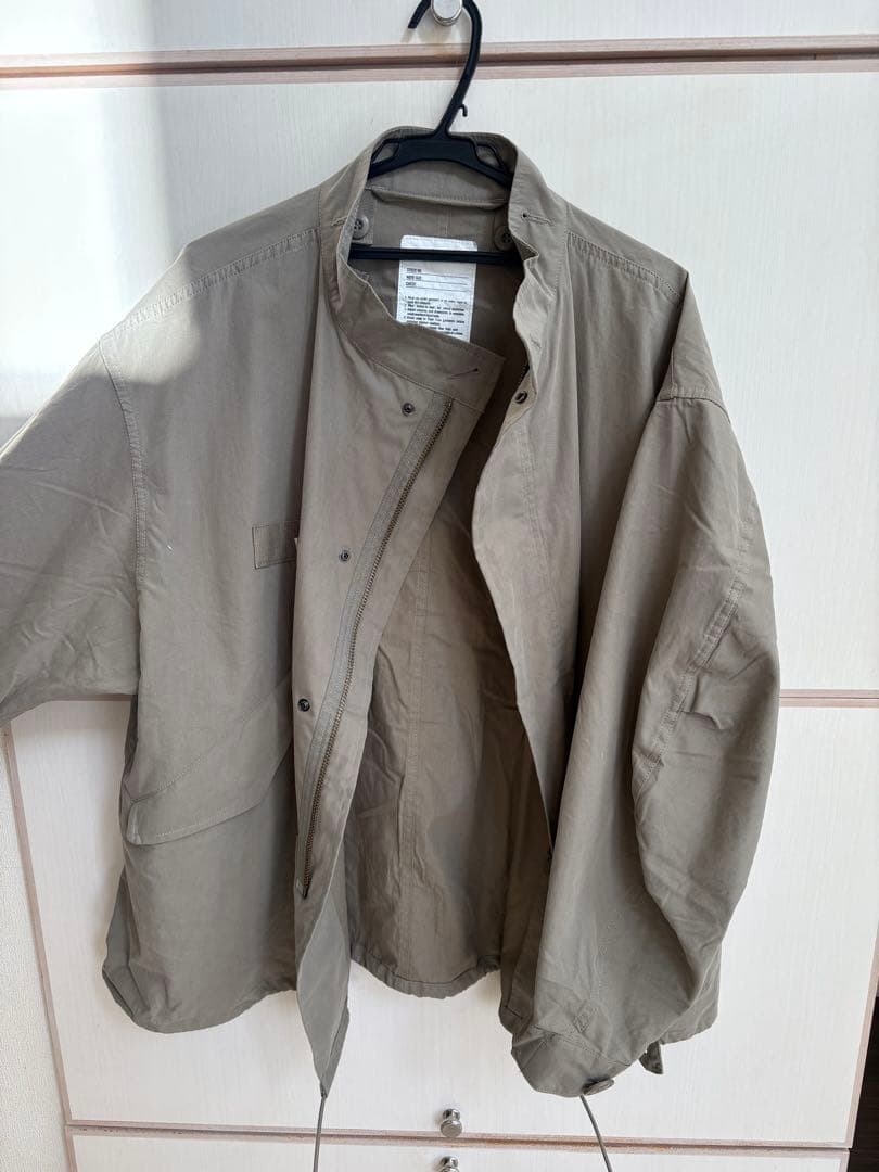 FREAK'S STORE 3WAY モッズコート キルトライナー