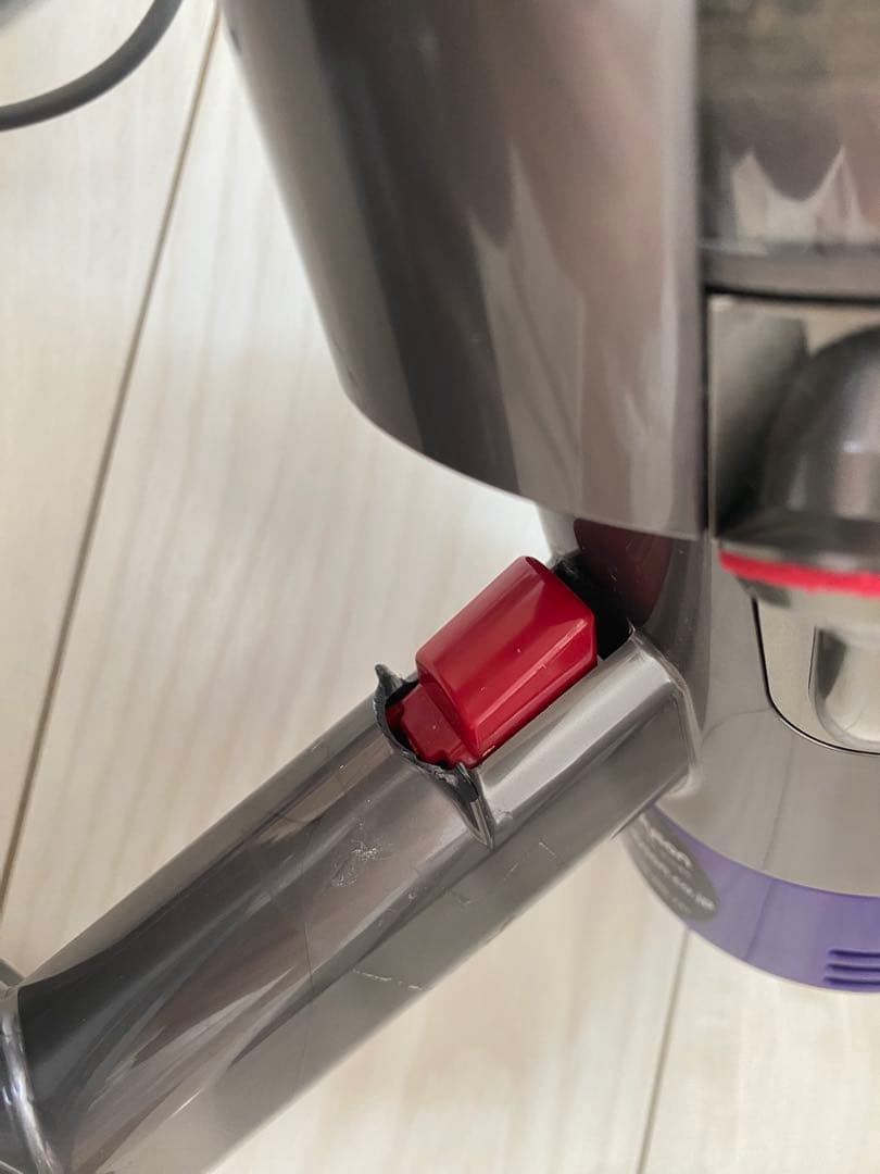 Dyson スティッククリーナーsv12本体 各種アタッチメント付き