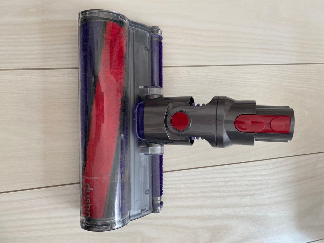 Dyson スティッククリーナーsv12本体 各種アタッチメント付き