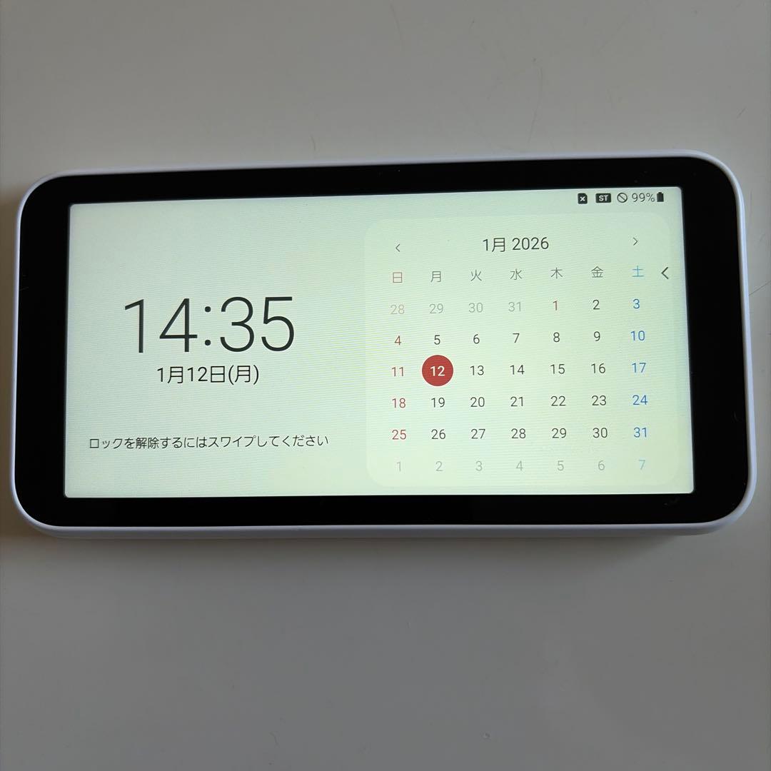 スマホアクセサリー SAMSUNG Galaxy 5G Mobile Wi-Fi SCR01