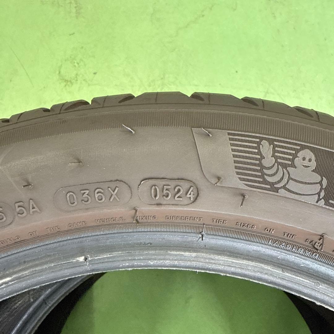 中古ミシュランプライマシー4➕　195/50R16 2本 2024年製造