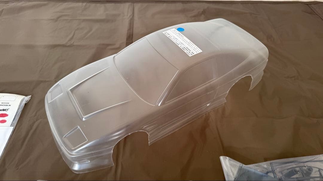 Yokomoドリフトパッケージ 180SXボディキット