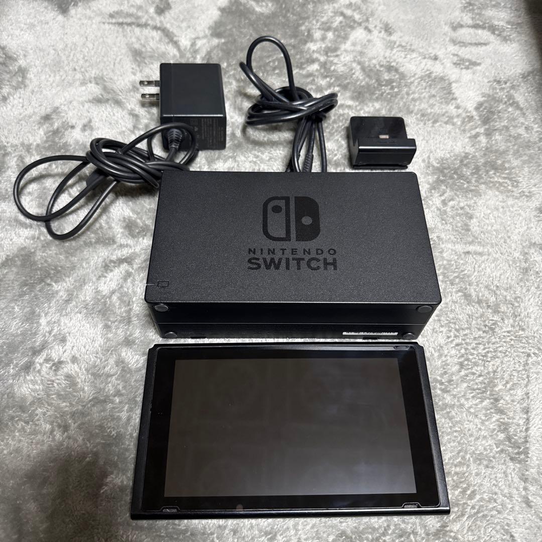 Nintendo Switch 本体と付属品セット