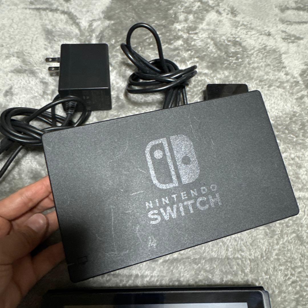 Nintendo Switch 本体と付属品セット