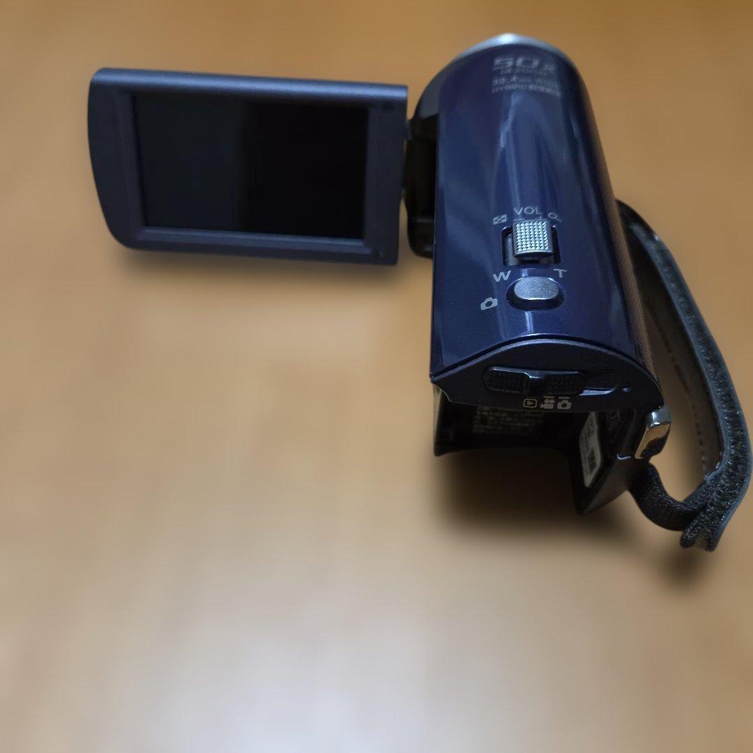 Panasonic HC-V300Mハイビジョンビデオカメラ ジャンク品