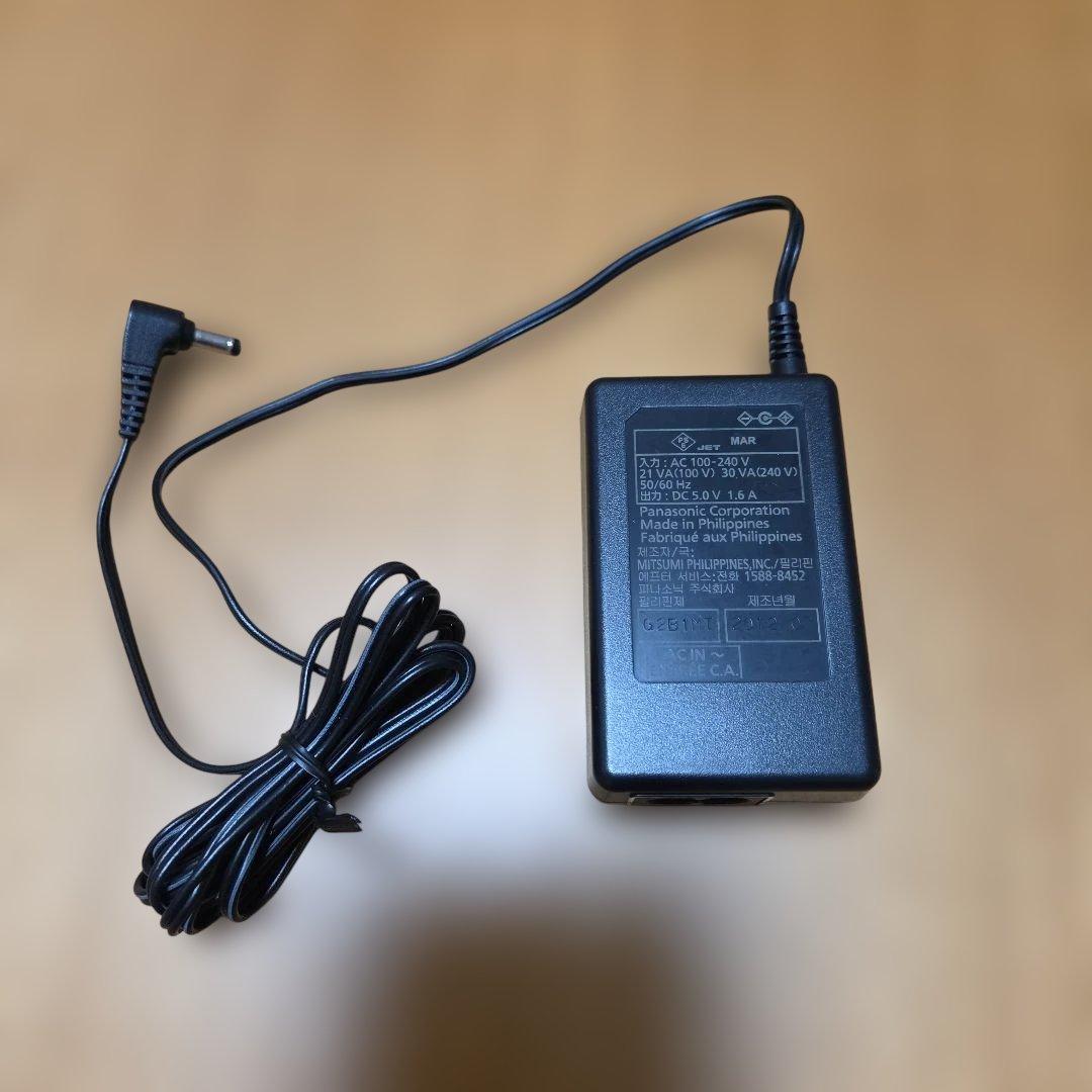 Panasonic HC-V300Mハイビジョンビデオカメラ ジャンク品