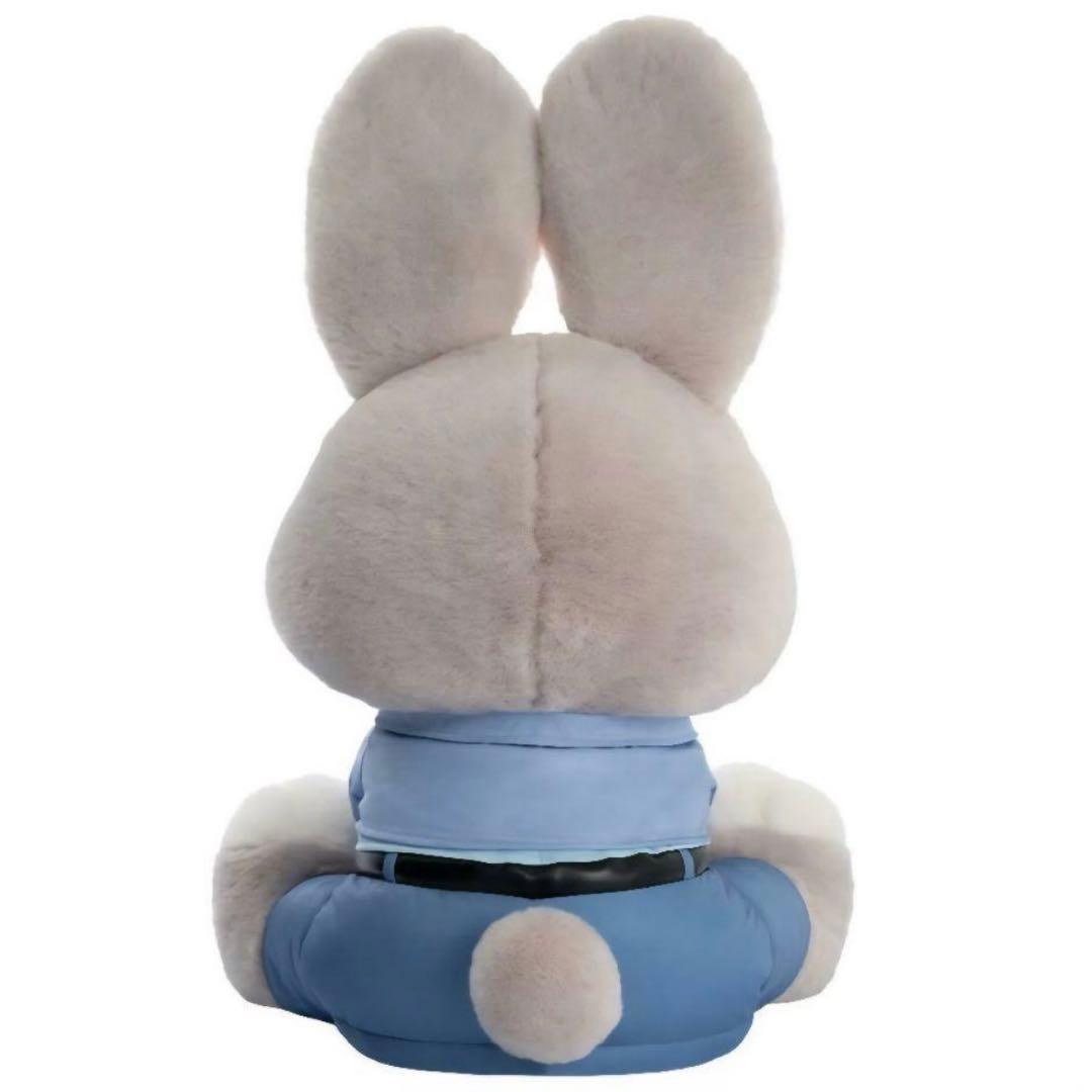 【新品】コストコ ズートピア ジュディ ぬいぐるみ 50cm・ブランケット付き